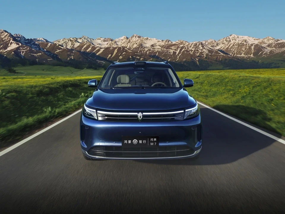 Aito M7 I Рестайлинг