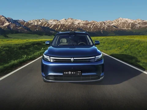 Aito M7 I Рестайлинг