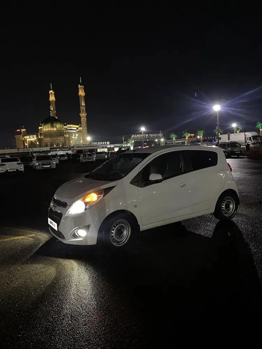 Chevrolet Spark III