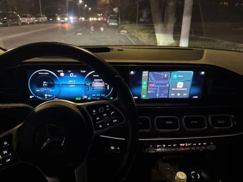 Mercedes-Benz GLE I V167