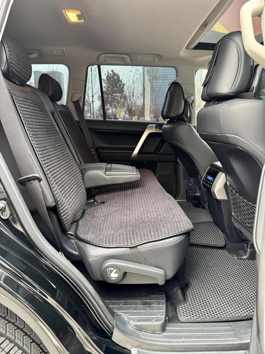 Toyota Land Cruiser Prado 150 Series Рестайлинг 2