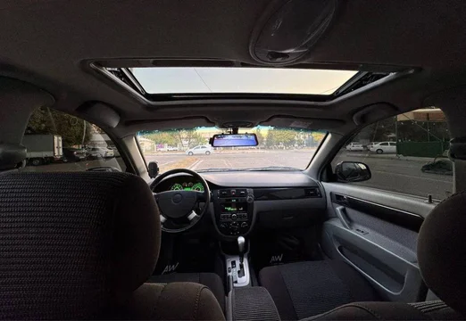Chevrolet Gentra II