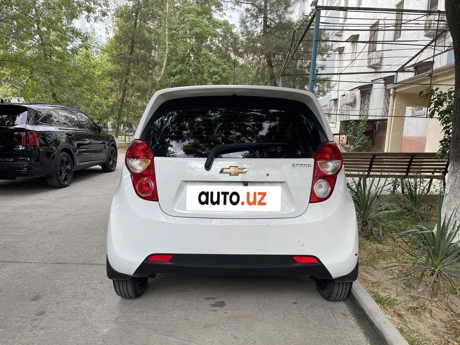 Chevrolet Spark III