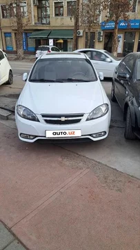 Chevrolet Gentra II
