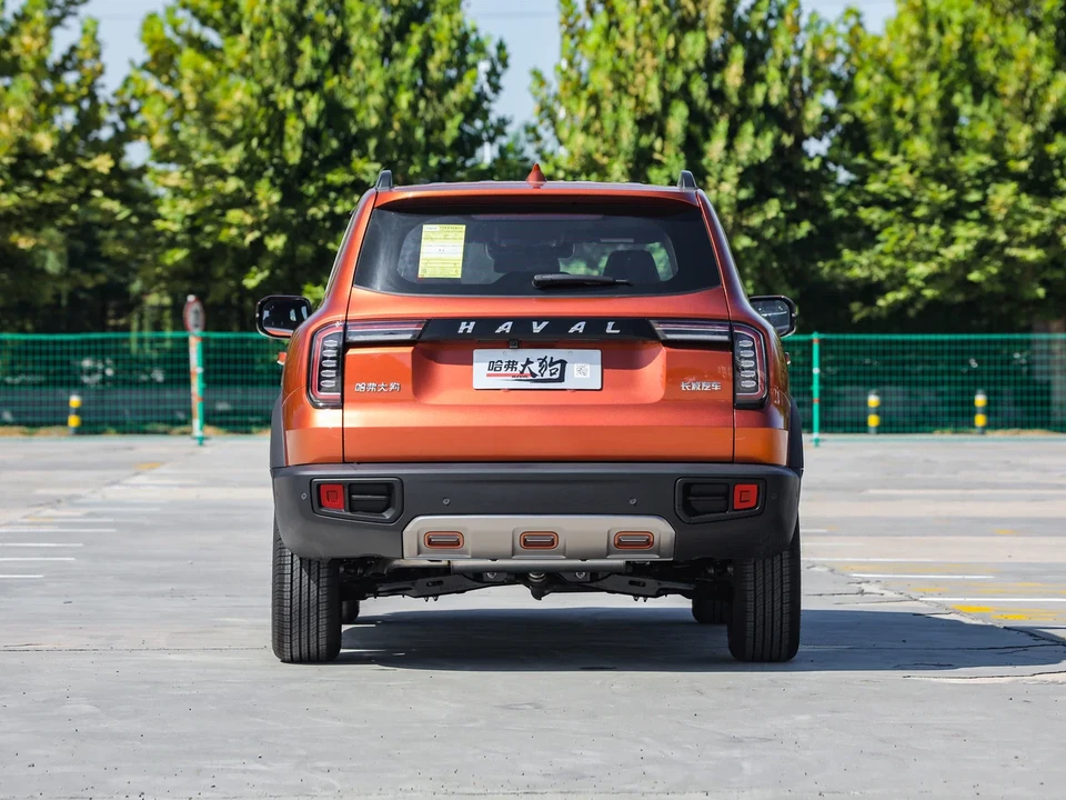 Haval Dargo I