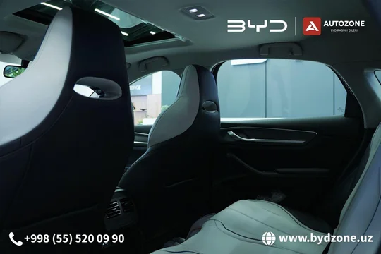 BYD Song Pro I Restayling