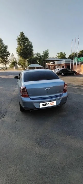 Chevrolet Cobalt II