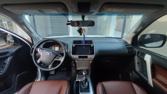 Toyota Land Cruiser Prado 150 Series Рестайлинг 2