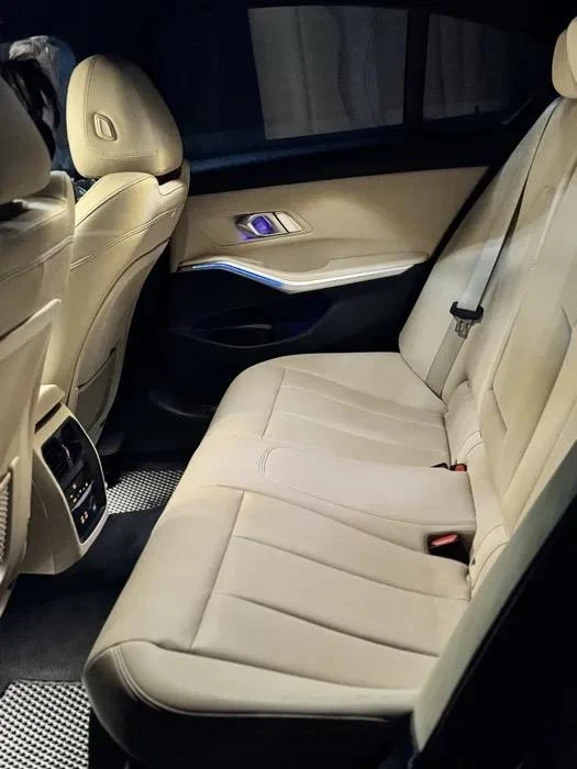 BMW 3 series VII (G2x)
