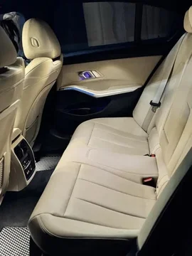 BMW 3 series VII (G2x)