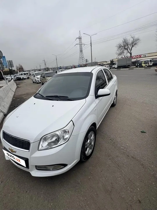 Chevrolet Nexia 3 I