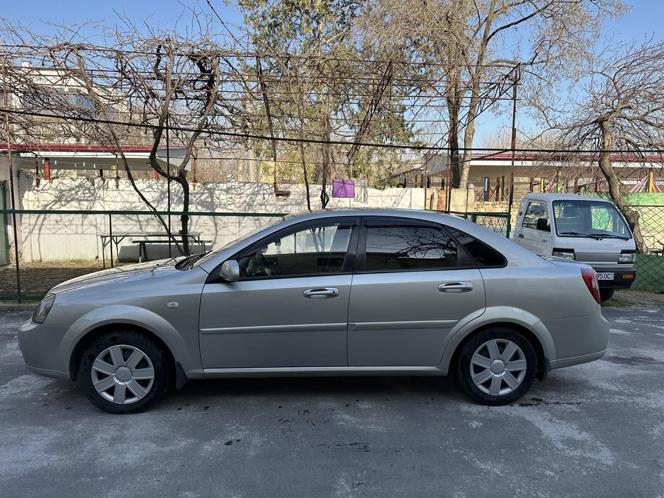 Chevrolet Lacetti I