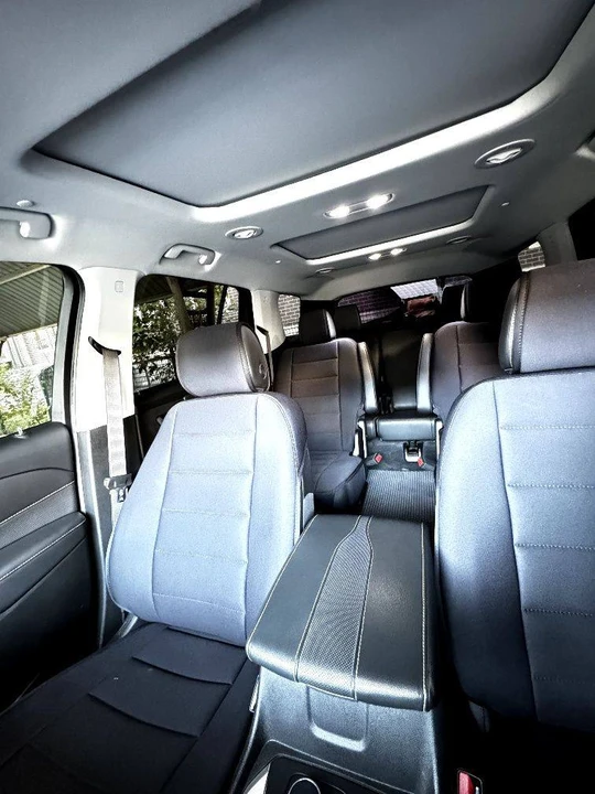Chevrolet Traverse II