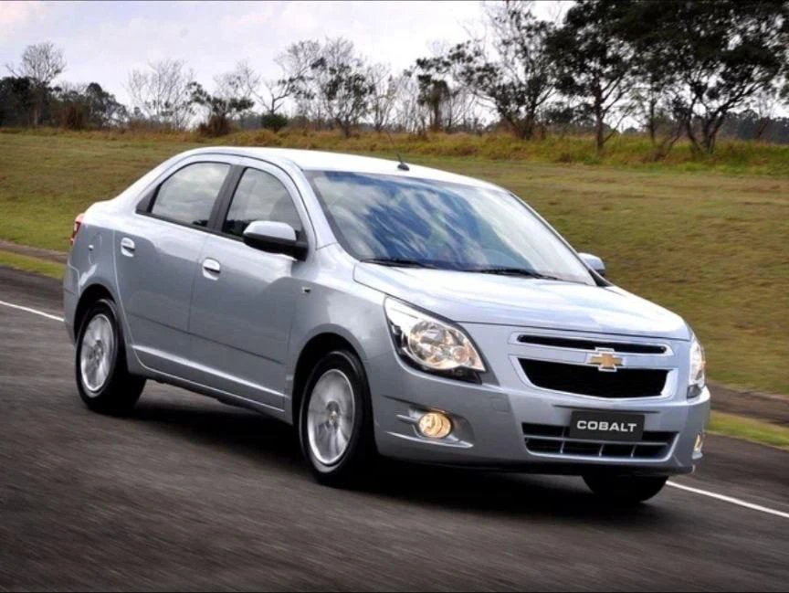 Chevrolet Cobalt II Рестайлинг