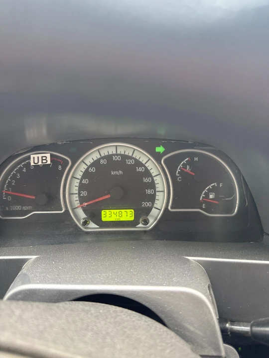 Chevrolet Nexia I Рестайлинг