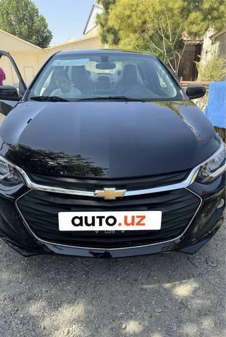 Chevrolet Onix II