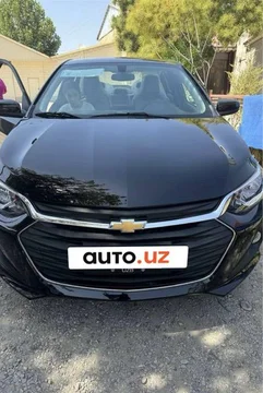 Chevrolet Onix II