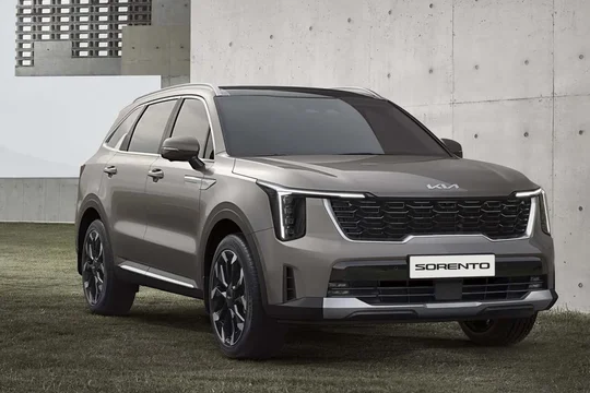Kia Sorento IV Рестайлинг