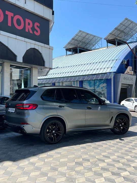 BMW X5 IV G05,G18