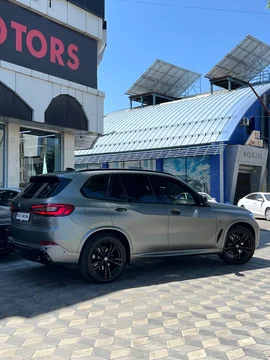BMW X5 IV G05,G18