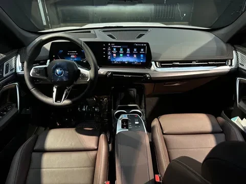 BMW X1 III U11/U12