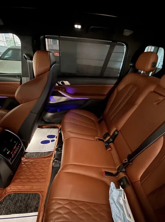 BMW X7 I G07 Рестайлинг