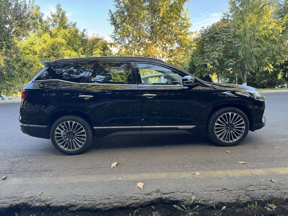 Jetour X95 I