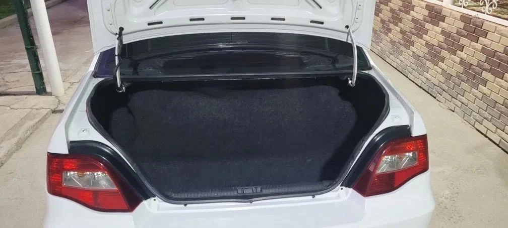 Chevrolet Nexia I Рестайлинг