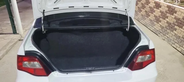 Chevrolet Nexia I Рестайлинг