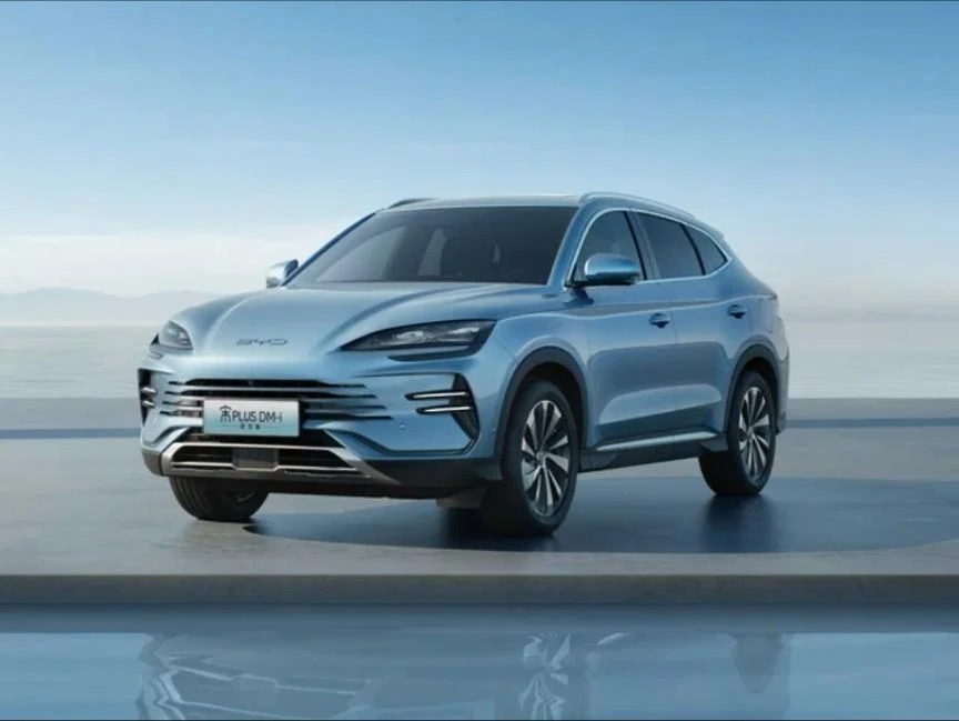 BYD Song Plus Champion I
