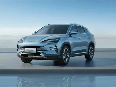 BYD Song Plus Champion I