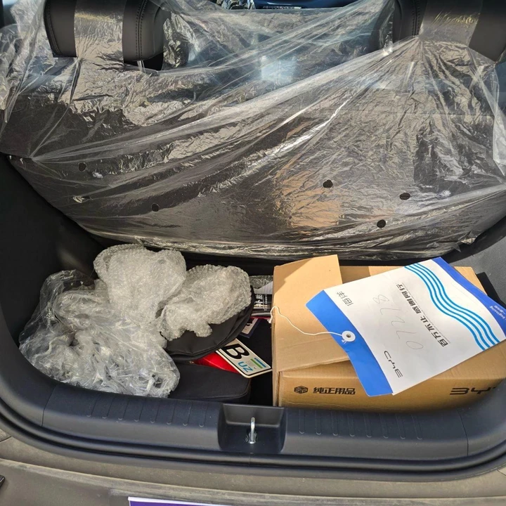 BYD Seagull I