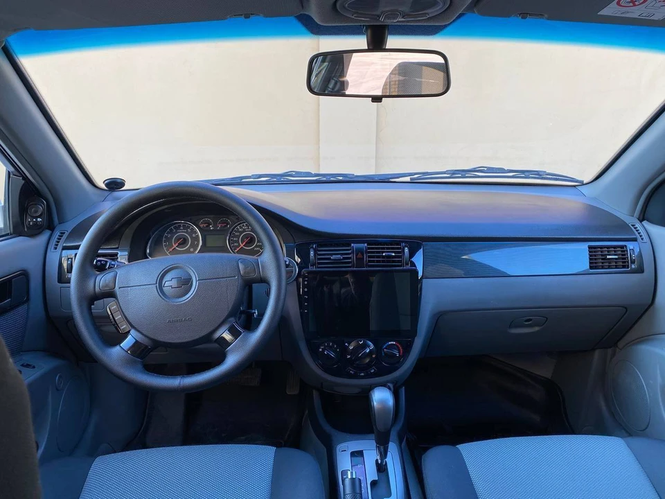 Chevrolet Gentra II