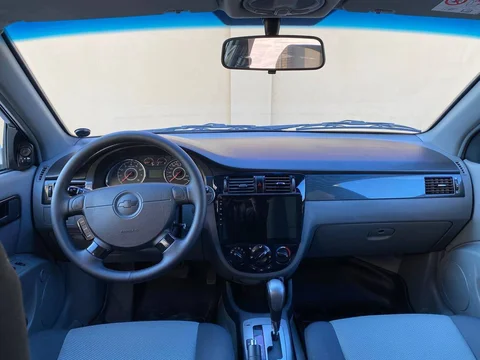 Chevrolet Gentra II