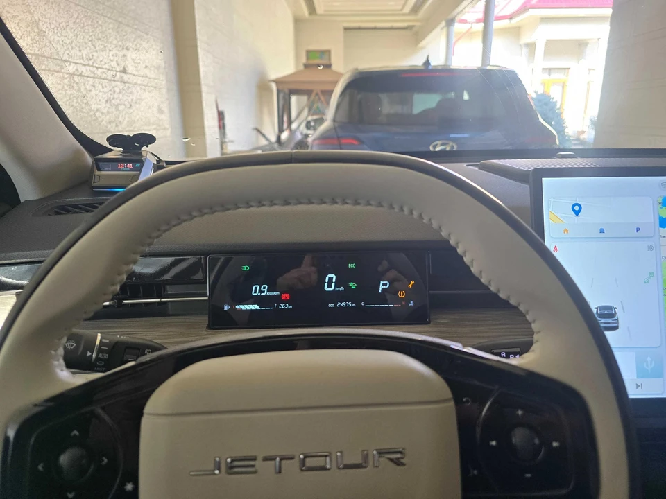 Jetour Dashing I