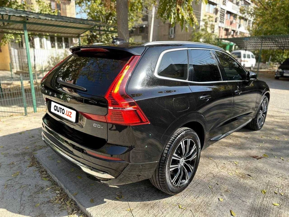 Volvo XC60 II Рестайлинг