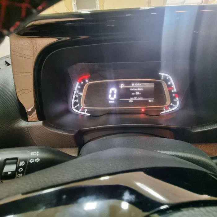 Kia Sonet I