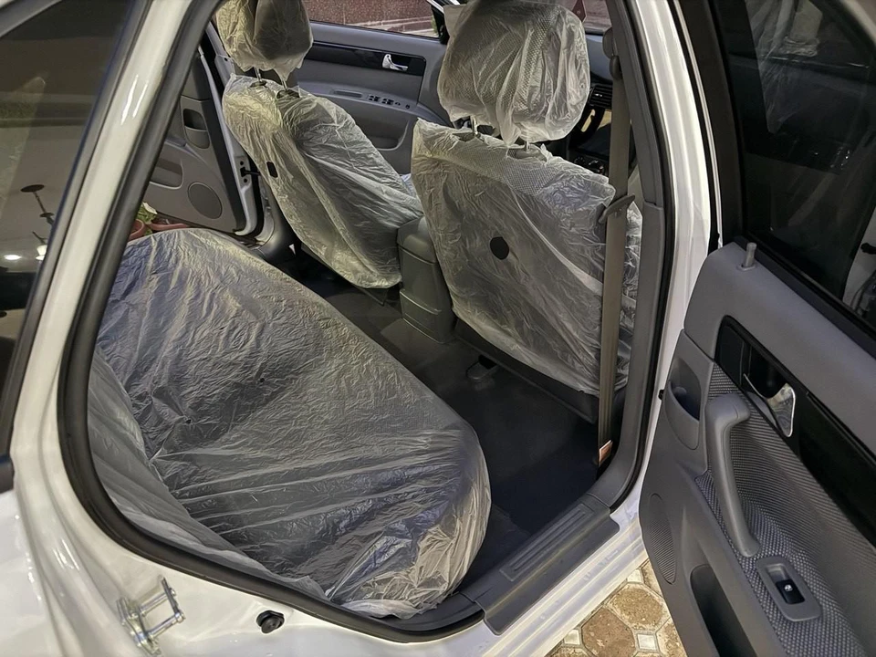 Chevrolet Gentra II