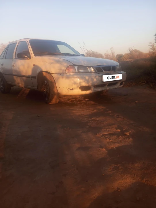 Daewoo Nexia I