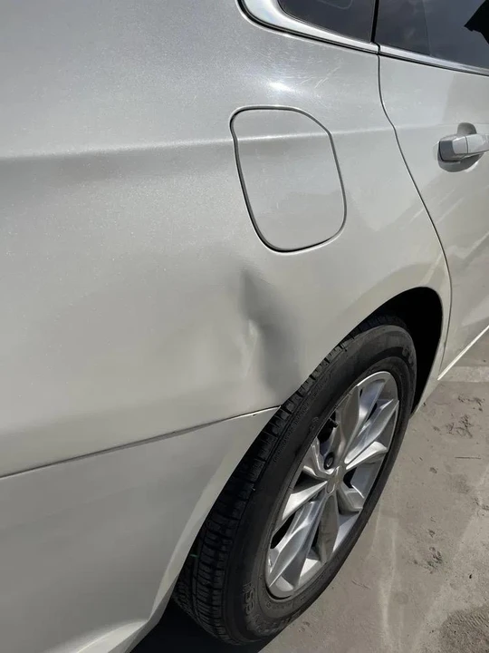 Chevrolet Malibu IX Рестайлинг