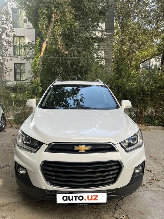Chevrolet Captiva V