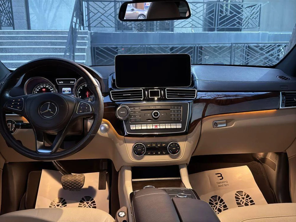 Mercedes-Benz GLS I X166