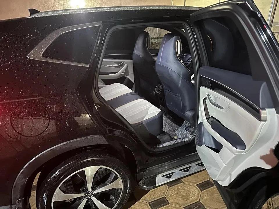 BYD Song Plus I