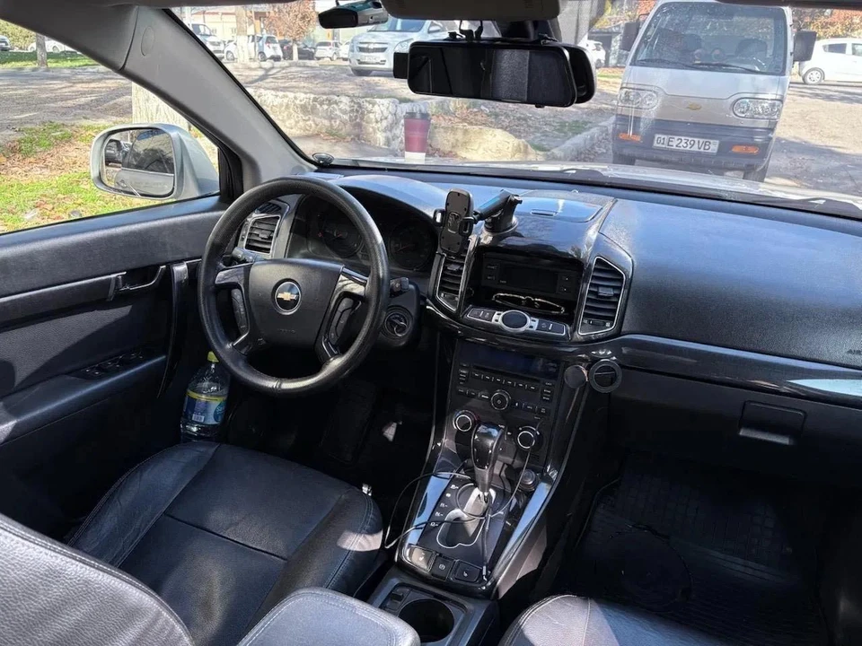 Chevrolet Captiva II