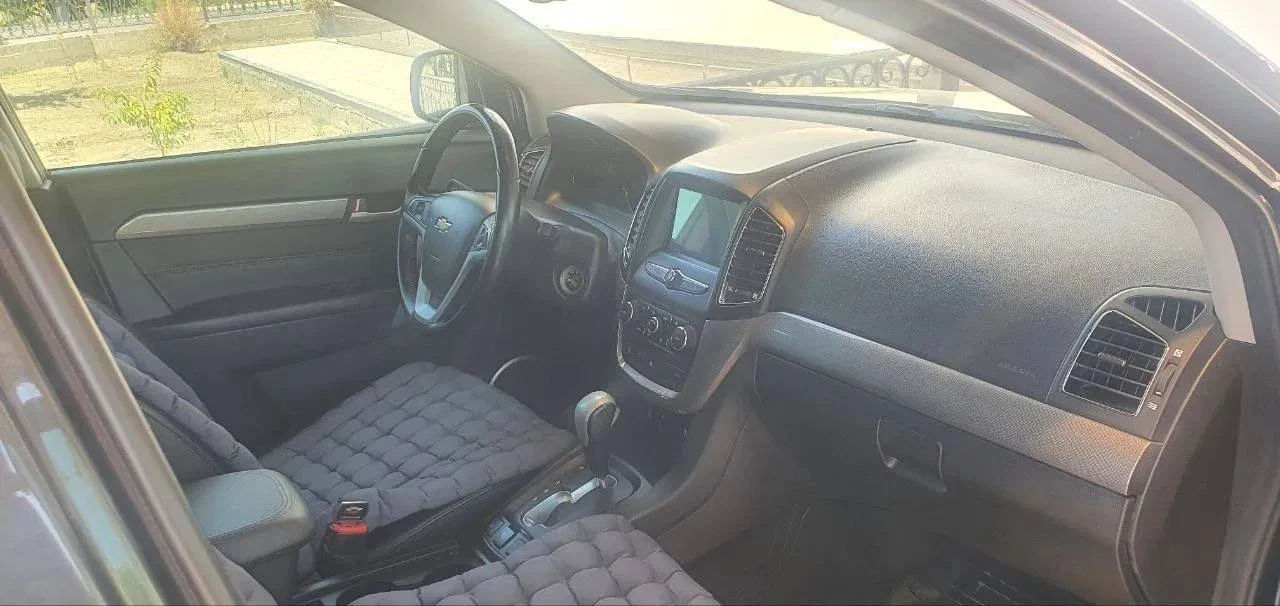 Chevrolet Captiva IV
