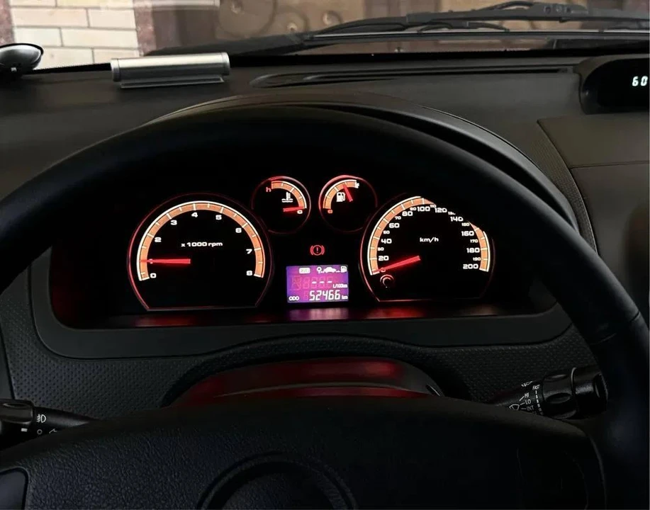 Chevrolet Nexia 3 I