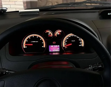 Chevrolet Nexia 3 I