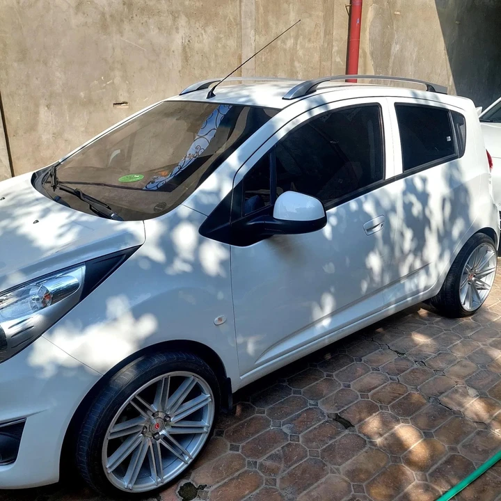 Chevrolet Spark III