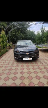 Chevrolet Malibu IX