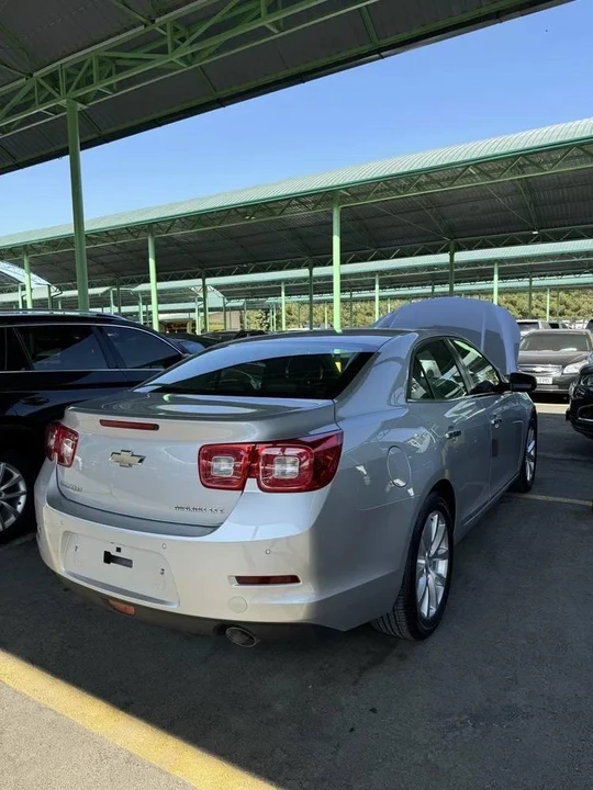 Chevrolet Malibu VII